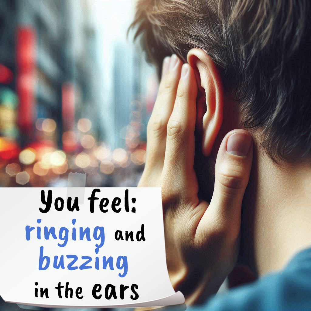 For those prioritizing hearing and ear health